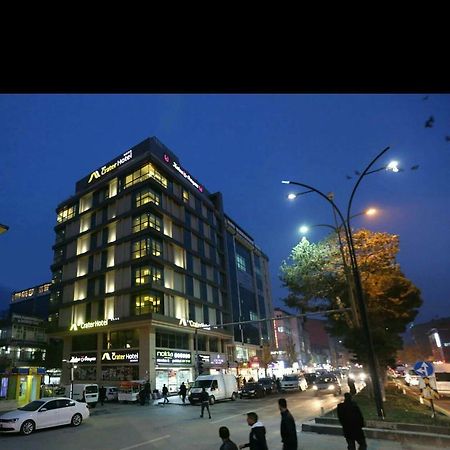 The Crater Hotel Tatvan エクステリア 写真