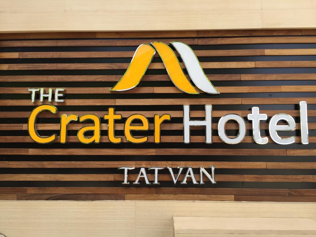 The Crater Hotel Tatvan エクステリア 写真