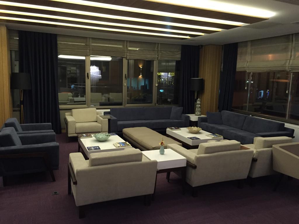 The Crater Hotel Tatvan エクステリア 写真