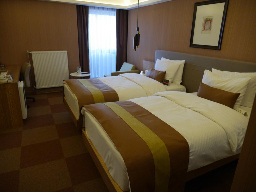 The Crater Hotel Tatvan 部屋 写真
