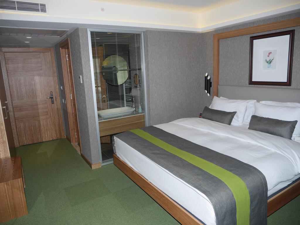 The Crater Hotel Tatvan 部屋 写真