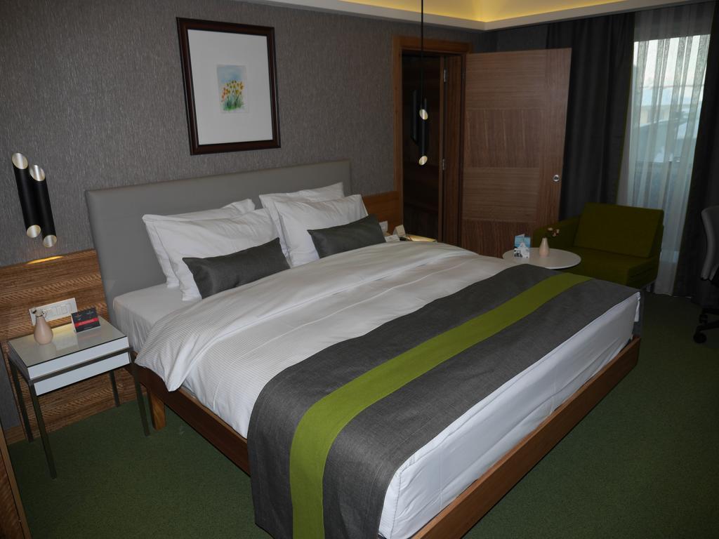 The Crater Hotel Tatvan 部屋 写真