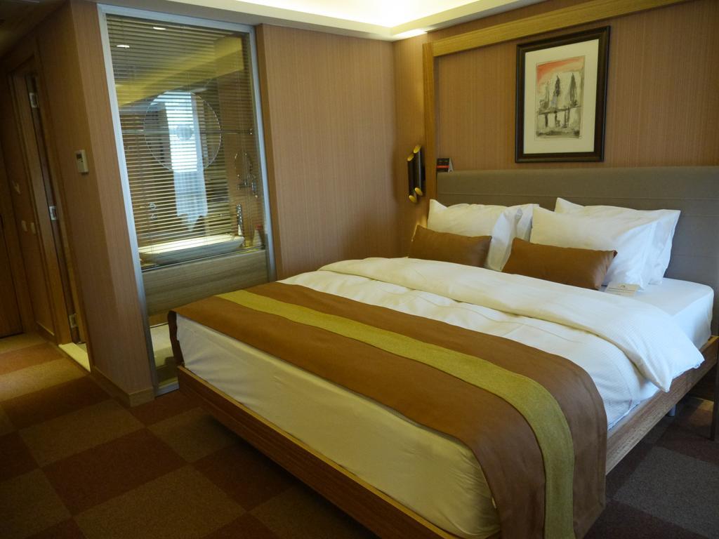 The Crater Hotel Tatvan 部屋 写真