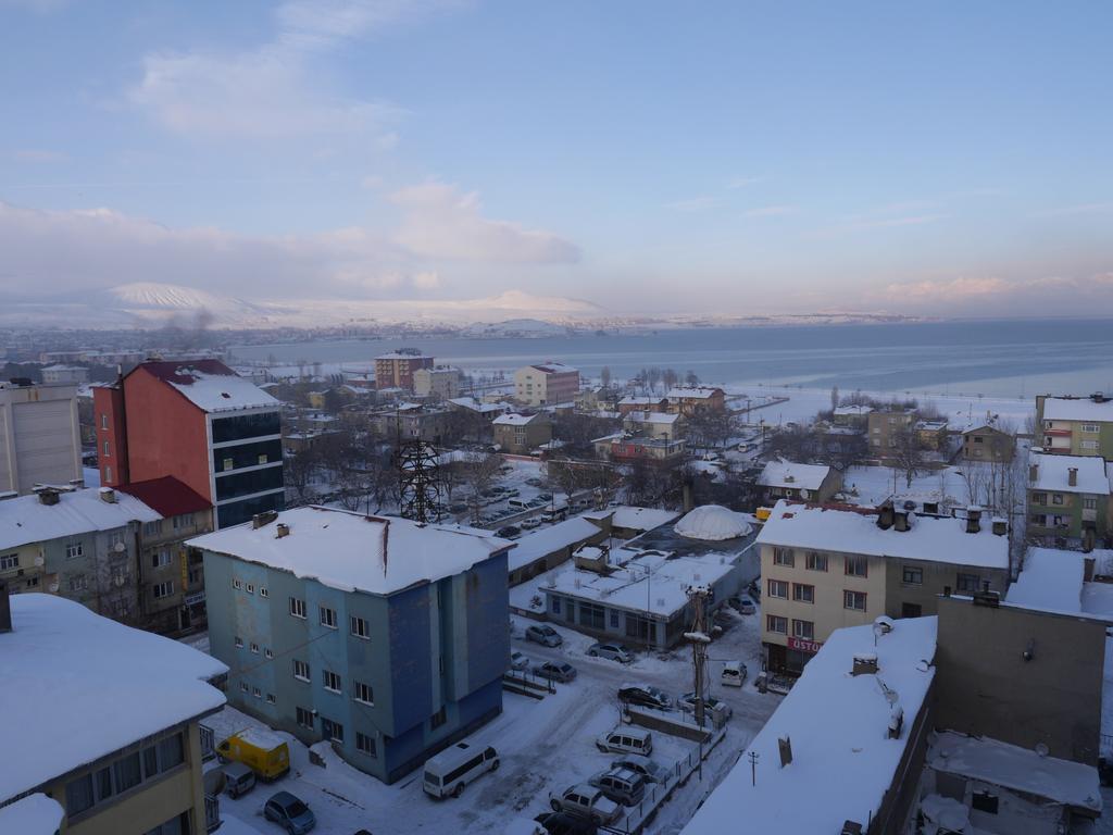 The Crater Hotel Tatvan 部屋 写真