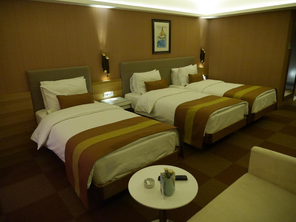 The Crater Hotel Tatvan 部屋 写真