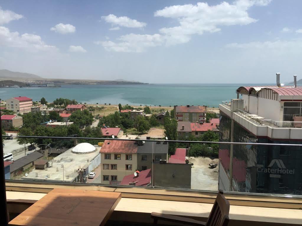 The Crater Hotel Tatvan エクステリア 写真