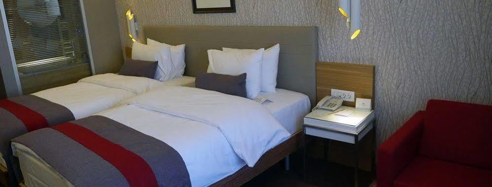 The Crater Hotel Tatvan エクステリア 写真