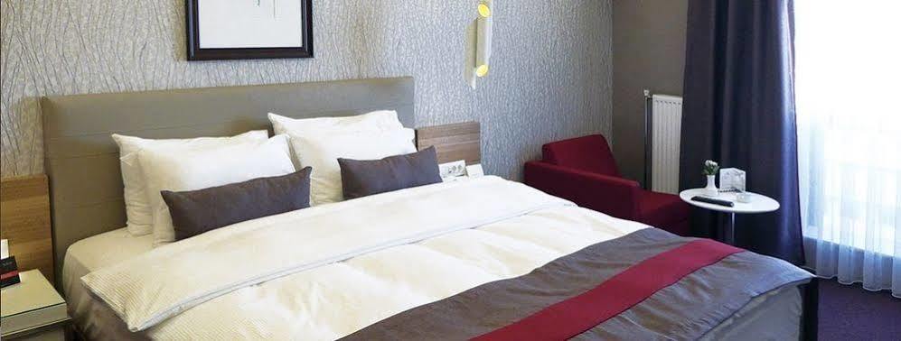 The Crater Hotel Tatvan エクステリア 写真