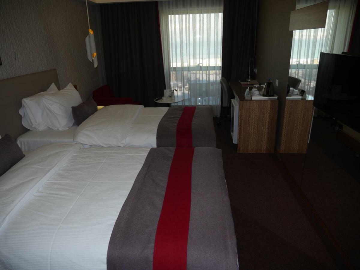 The Crater Hotel Tatvan 部屋 写真