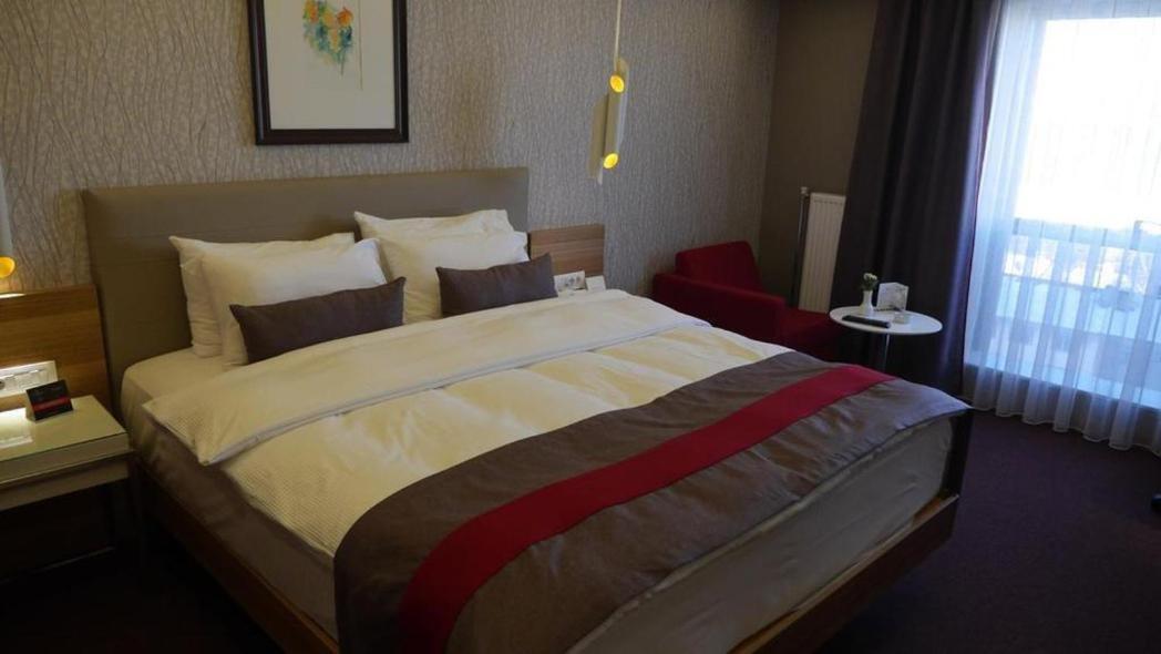 The Crater Hotel Tatvan エクステリア 写真