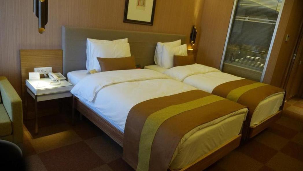The Crater Hotel Tatvan エクステリア 写真